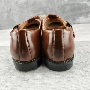 Stacey Adams Men Size 12M (EU45) Calderon Cognac  NIB Stacy Adams | Shoes | Stacey Adams Men Size 2m Eu45 Calderon  main image 2